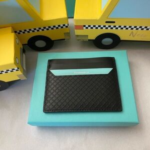 Tiffany & Co. T Square Card Holder